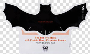 Wish Formula Bat Eye Essence Mask  HD Png Download