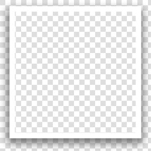  square  shadow  border  white  vector  lines  edit   Square With Shadow Png  Transparent Png