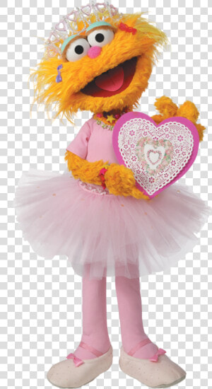 Elmo Clipart Zoe  HD Png Download