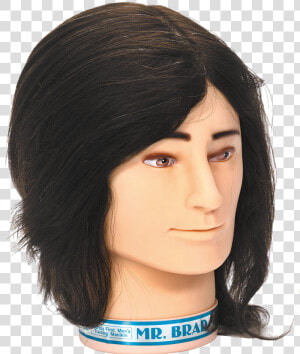 Brad Minikin   Lace Wig  HD Png Download