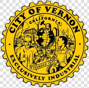 City Of Vernon  HD Png Download