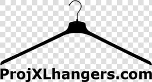 Projxlhangers Extra Large Hangers   Cintas  HD Png Download