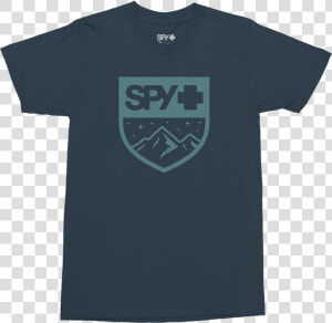Alpine Badge Tee   Interrupters Shirt Broken Heart  HD Png Download