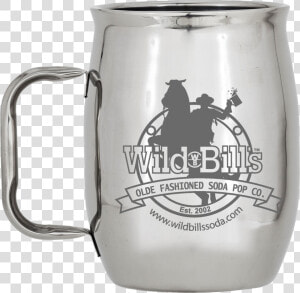 Wild Bill Soda Mug  HD Png Download