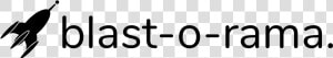 Blast O Rama   Calligraphy  HD Png Download