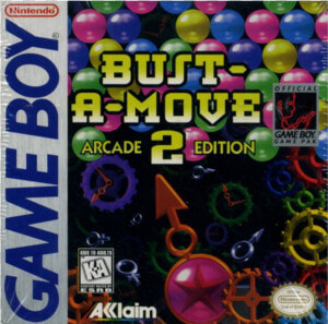 Bust A Move 2  HD Png Download