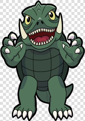 Chibi Gamera  HD Png Download