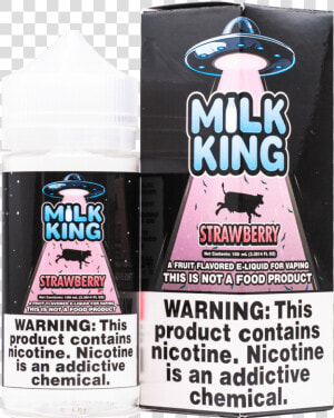 Milk King E Juice By Dripmore   Dripmore Milk King  HD Png Download