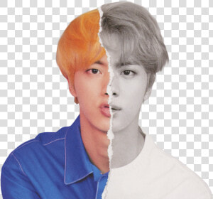 Bts  Jin  And Seokjin Image   Love Yourself Answer Scans  HD Png Download