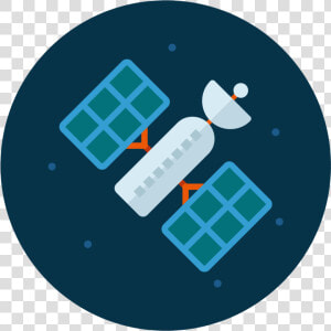 Satelite Icon Vector  HD Png Download