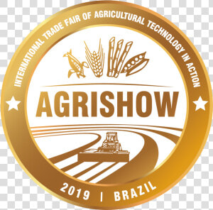 Neg Cios Na Agrishow   Agrishow Brazil  HD Png Download