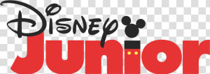 Disney Junior  Disney Channel  Walt Disney Company    Logotipo De Disney Junior  HD Png Download