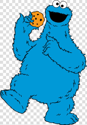 Many Interesting Cliparts Cookie   Cookie Monster Png Transparent  Png Download