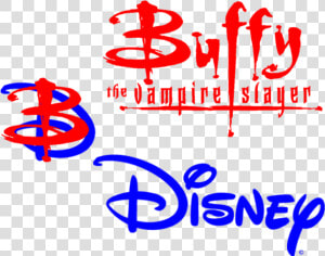 Buffy Disney Coincidence  HD Png Download