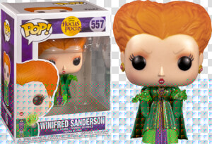 Winifred Sanderson Funko Pop  HD Png Download