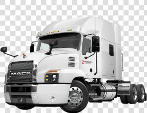 70 Inch 2020 Mack Anthem  HD Png Download