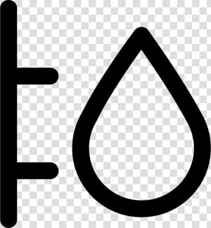 Png File Svg Water Monitoring Icon Png   Water Level Symbol Vector  Transparent Png
