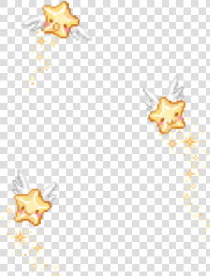 Portable Network Graphics Transparency Pixel Image   Kawaii Sparkles Transparent  HD Png Download