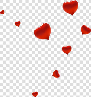 Heart Euclidean Vector   Floating Love Hearts Png  Transparent Png