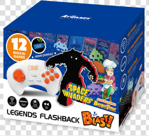 This Alt Value Should Not Be Empty If You Assign Primary   Space Invaders Flashback Blast  HD Png Download