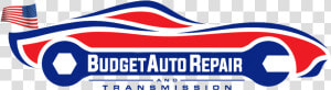 Budget Auto   Graphic Design  HD Png Download