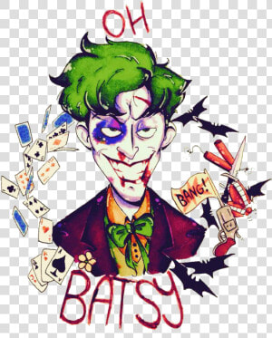 Png Royalty Free Download Babe By Sketchingtherain   Joker Harley Quinn Fan Art  Transparent Png