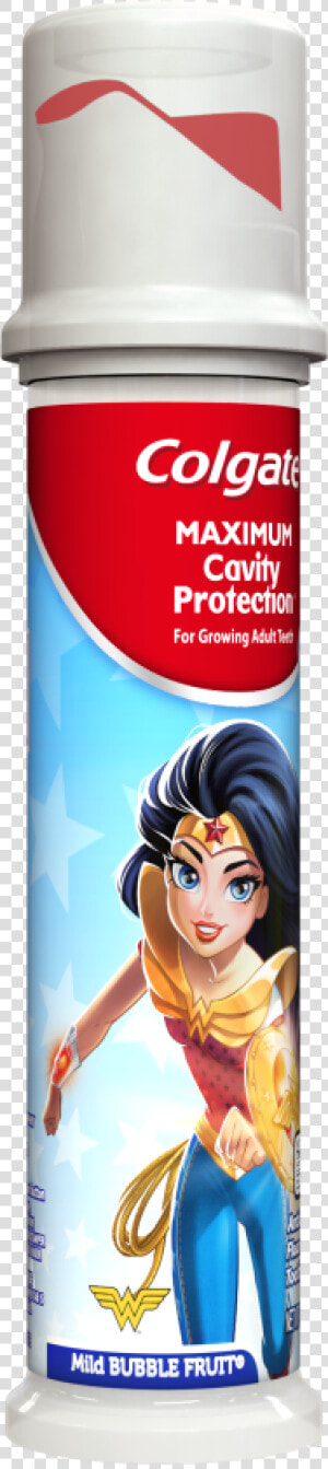 Colgate Batman Toothpaste  HD Png Download