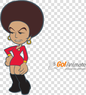 ​img    Goanimate  HD Png Download