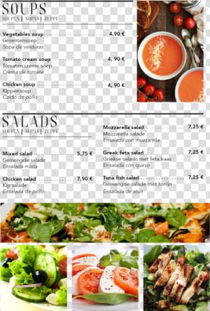 Fattoush  HD Png Download
