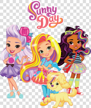 Http Www Nickjr Com   Sunny Day Nick Jr  HD Png Download