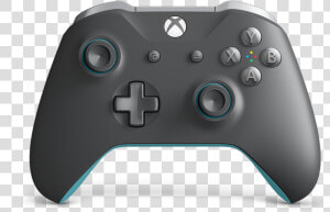 Transparent Xbox   Grey Xbox One Controller  HD Png Download
