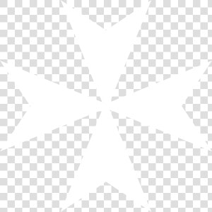 Knights Hospitaller Cross  HD Png Download