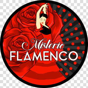 Flamenco Mystery   Circle  HD Png Download
