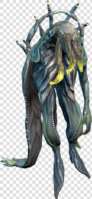Warframe Wiki   Warframe Corrupted Ancient  HD Png Download