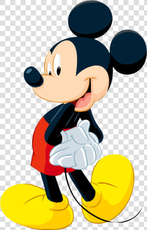Mickey Mouse Pic Hd  HD Png Download