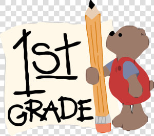 1st Grade Transparent Clipart  HD Png Download