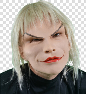 Mandy Female Mask   Bitchy Old Woman  HD Png Download
