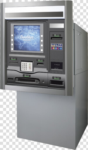 Nautilus Hyonsung Financial 7600 Drive Up   Atm Machine  HD Png Download