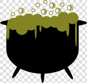 Cauldron Clipart Printable   Advanced Potion Making Noel Green  HD Png Download