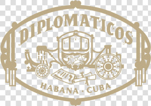 Diplomaticos Cigars Logo Vector  HD Png Download