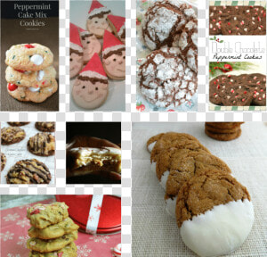 Fifteen Favorite Christmas Cookie Recipes 2   Peanut Butter Cookie  HD Png Download