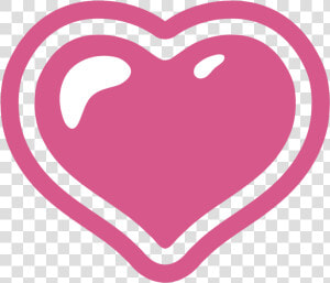 Image Cora O Yandere Simulator Fanon Wikia   Iphone Heart Emoji Vs Android  HD Png Download