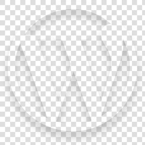 Drop Shadow With Transparency   Emblem  HD Png Download
