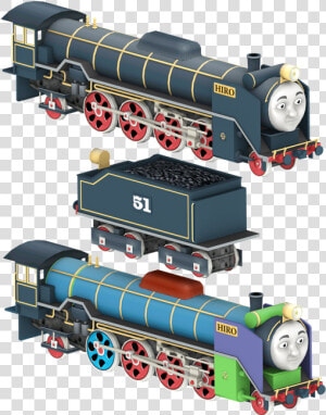 Download Zip Archive   Thomas And Friends Hiro Model  HD Png Download