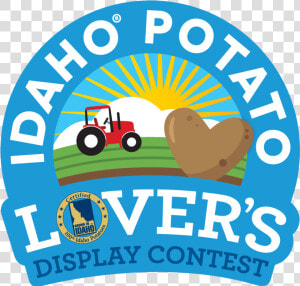 Idaho Potatoes Logo  HD Png Download