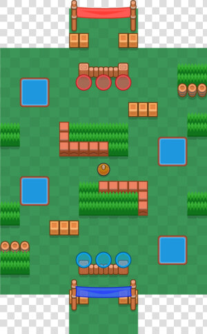 Brawl Stars Brawl Ball Maps  HD Png Download