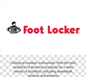 Graphic Design   Foot Locker  HD Png Download