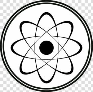 Atom Icon Transparent    Atomo Png  Png Download