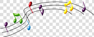 Music Medium Size Png File   Music Notes Transparent Background Png  Png Download