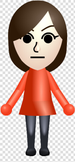 Mii Png  Transparent Png